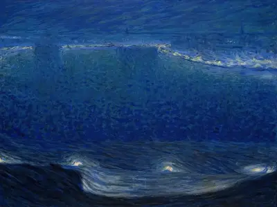 Nokturno, Eugène Jansson