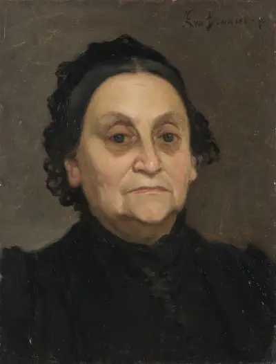 Paní Hilda Schönthalová (1824–1892), Eva Bonnier