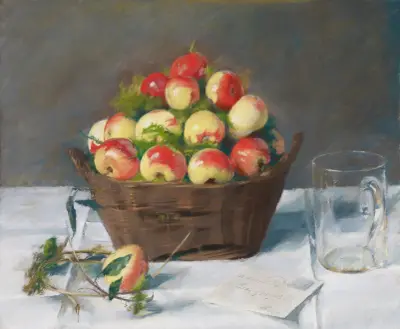 Pommes d’Api av Eva Gonzalès