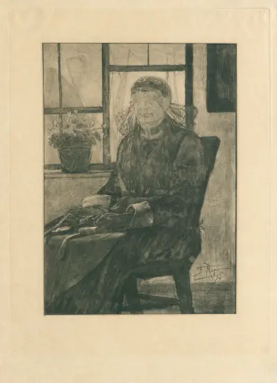 Experten i spets av Félicien Rops