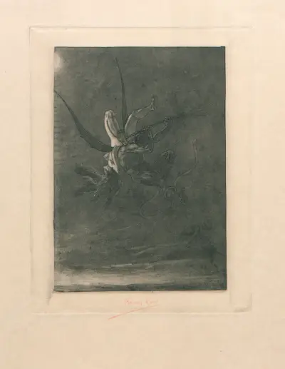 Kidnappningen av Félicien Rops
