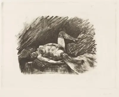 Desire von Félicien Rops