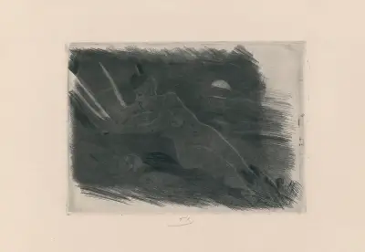 Diabologie av Félicien Rops