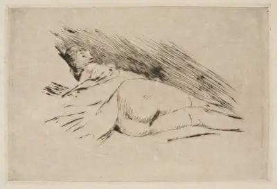 Värme av Félicien Rops