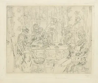 Skandalen av Félicien Rops