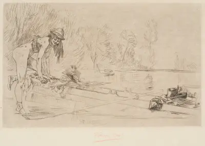 July av Félicien Rops