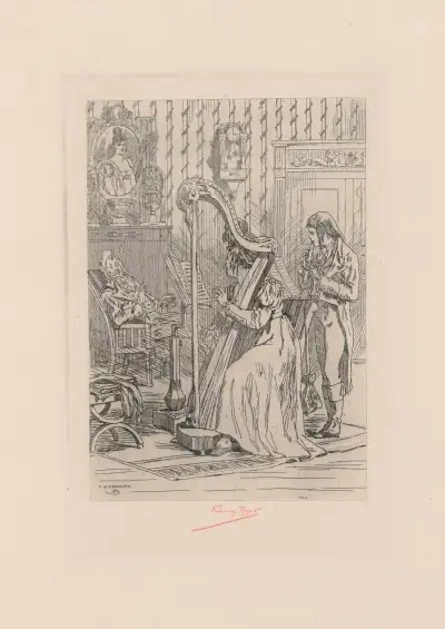 Arietta, Félicien Rops