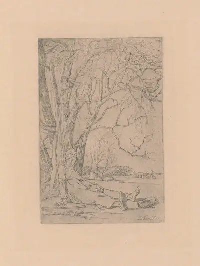 Fälten av Félicien Rops
