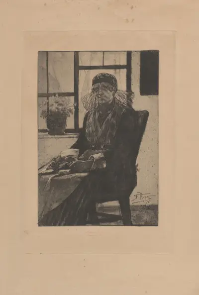 Spetsexperten av Félicien Rops