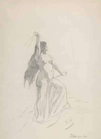 Liberté pour tous av Félicien Rops