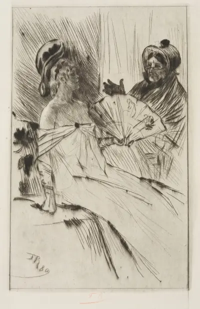 Plenipotential av Félicien Rops