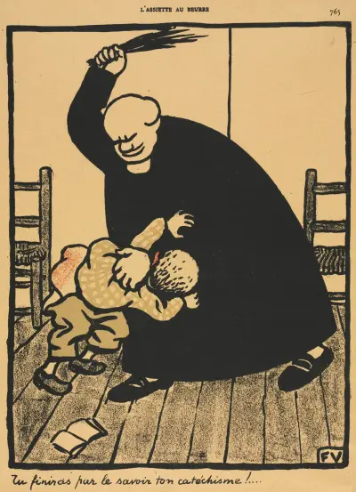 Crimes And Punishments; You’ll learn… av Félix Vallotton