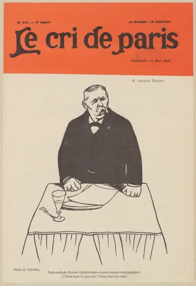 Nationaliste-libéral-republicain-conservateur-independant. L’Union dans le pays par l’Union dans les votes! av Félix Vallotton