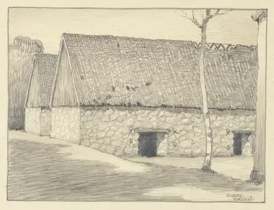Forrsjö av Ferdinand Boberg