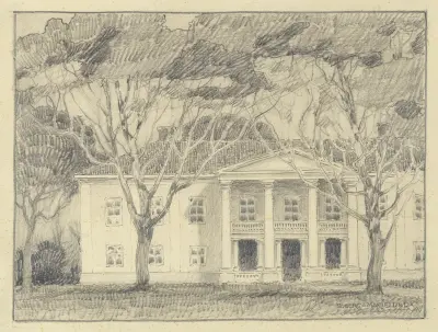 Marielund av Ferdinand Boberg