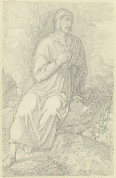 Dante av Ferdinand Fellner
