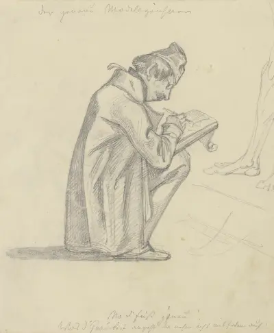 Der genaue Modellzeichner av Ferdinand Fellner