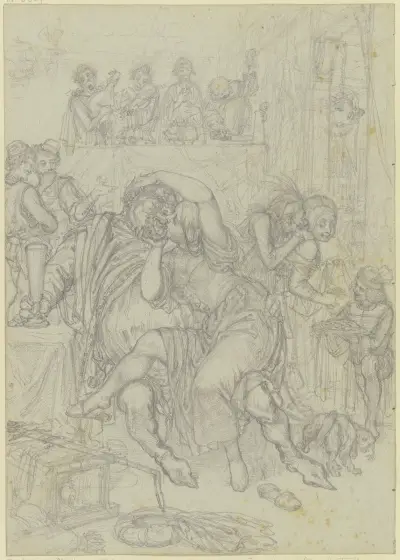 Die lustigen Weiber von Windsor av Ferdinand Fellner