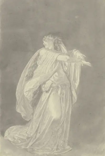 Lady Macbeth s krvavýma rukama – č. 1, Ferdinand Fellner