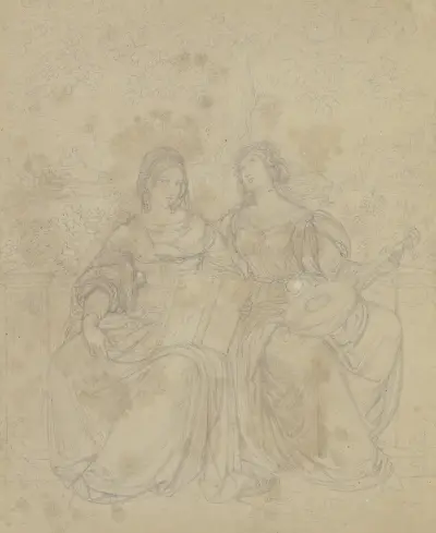 Poesi och musik av Ferdinand Fellner
