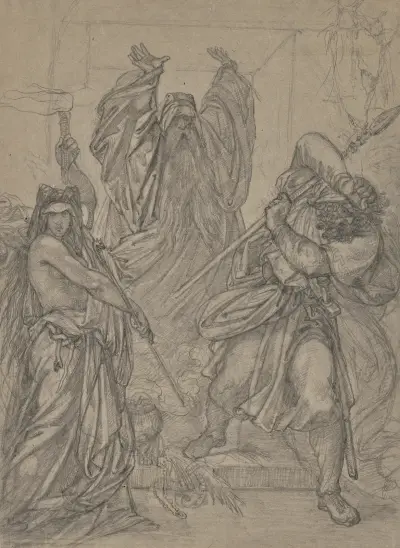 Anden från Endor av Ferdinand Fellner