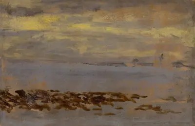 Skymning av Ferdinand Katona