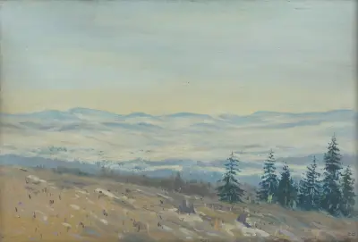 Högtatrarna av Ferdinand Katona