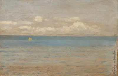 Hav av Ferdinand Katona