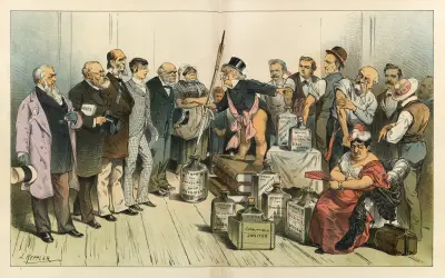 Forskare hävdar att alla sjukdomar kan förebyggas genom ympning av Joseph Ferdinand Keppler