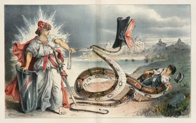 This is what the ‘freedom of worship’ bill means – can we hold the evil in check av Joseph Ferdinand Keppler