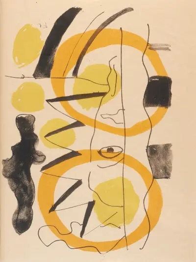 Hela källan I av Fernand Léger