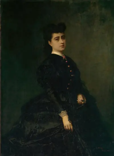 Mirope Savati Gaye av Mariano Fortuny Marsal