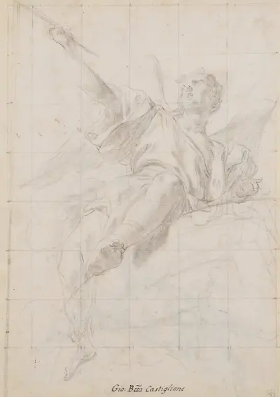 Fame av Francesco Solimena