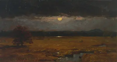 Ohne Titel, 1878 von Jasper Francis Cropsey