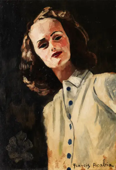 La résistance av Francis Picabia
