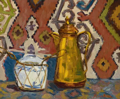 Nature morte av Francis Picabia