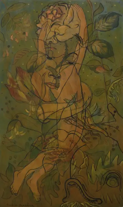 Rubi av Francis Picabia