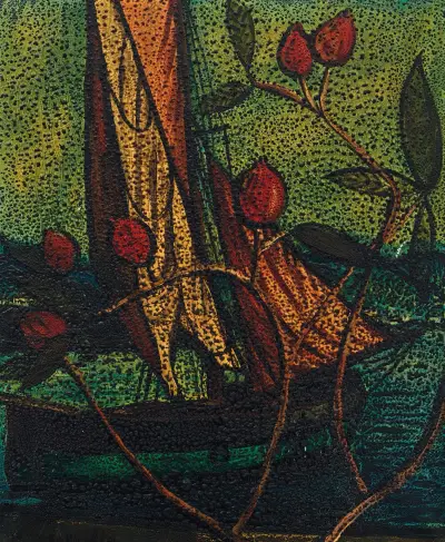 Utan titel av Francis Picabia