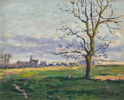 Utan titel av Francis Picabia