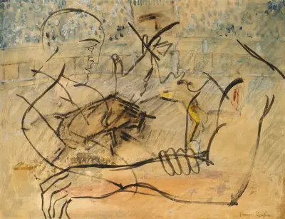Bez tytułu, 1925 – nr 1, Francis Picabia