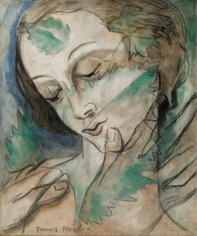 Untitled, 1930 av Francis Picabia