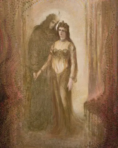 Dream av Franciszek Siedlecki