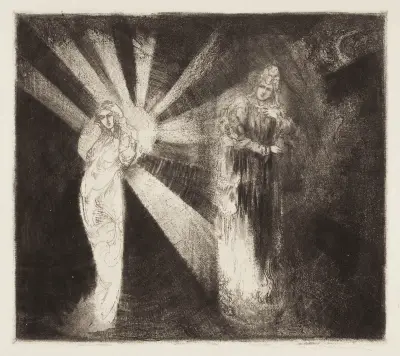Two Stars av Franciszek Siedlecki