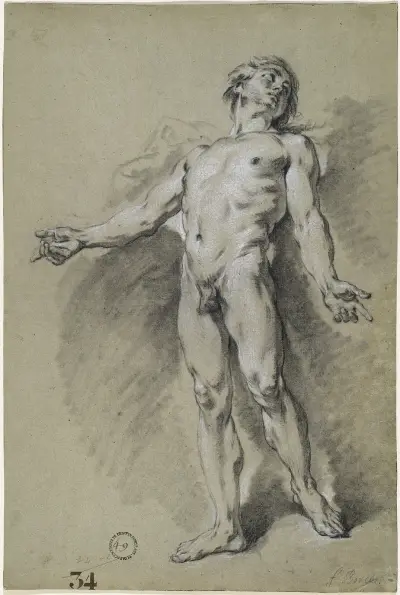 Apollo av François Boucher