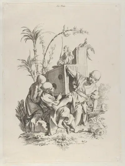 Synen av François Boucher