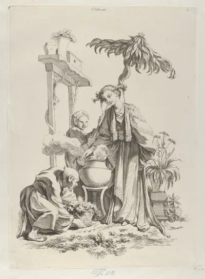 Smell av François Boucher