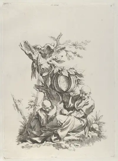 Taste av François Boucher