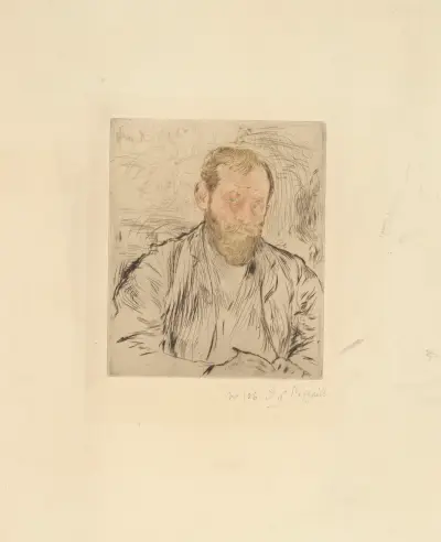 Raffaëlli, par lui-même av Jean François Raffaëlli