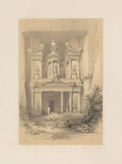 El kasné av François Stroobant