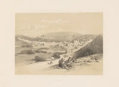 Hebron av François Stroobant